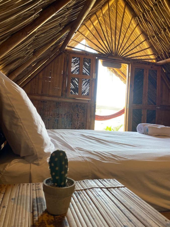 Guajira Beach Ríohacha Eksteriør bilde