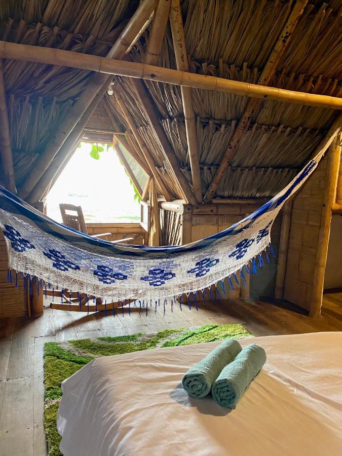Guajira Beach Ríohacha Eksteriør bilde